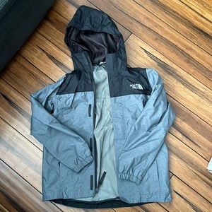 The North Face youth raincoat